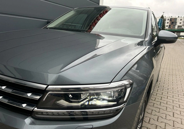 Volkswagen Tiguan Allspace cena 107900 przebieg: 120000, rok produkcji 2020 z Rejowiec Fabryczny małe 667